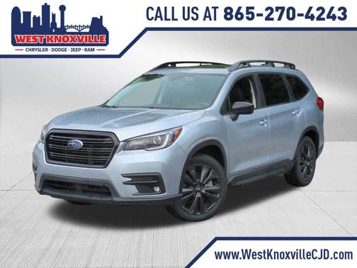 2022 Subaru Ascent Onyx Edition