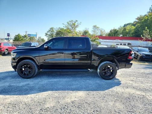 2021 RAM 1500 Laramie