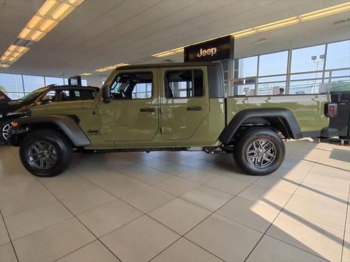 2025 Jeep Gladiator Sport