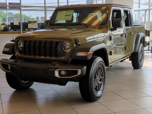 2025 Jeep Gladiator Sport