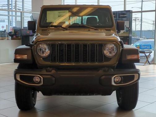 2025 Jeep Gladiator Sport