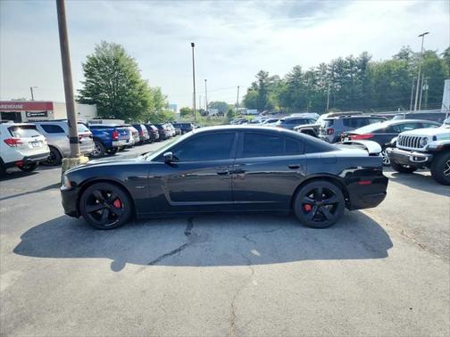 2014 Dodge Charger R/T
