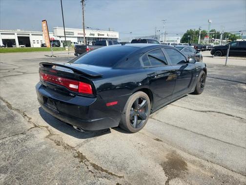 2014 Dodge Charger R/T