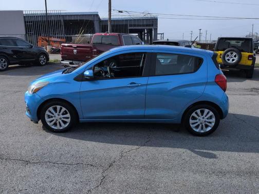 2017 Chevrolet Spark 1LT