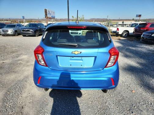 2017 Chevrolet Spark 1LT