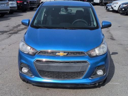 2017 Chevrolet Spark 1LT
