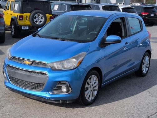2017 Chevrolet Spark 1LT