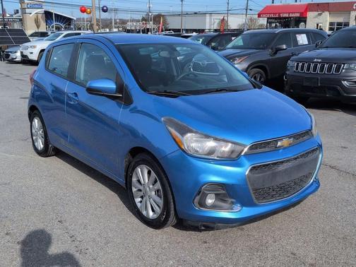2017 Chevrolet Spark 1LT