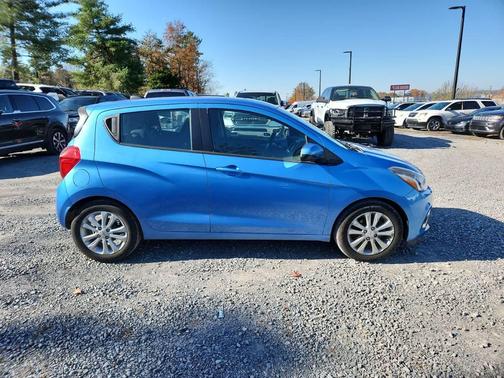 2017 Chevrolet Spark 1LT