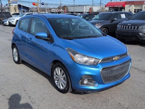 2017 Chevrolet Spark 1LT