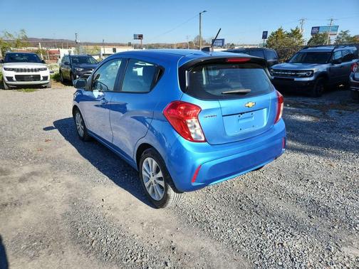 2017 Chevrolet Spark 1LT