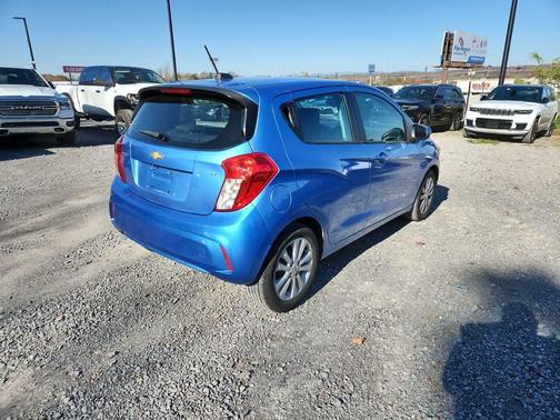 2017 Chevrolet Spark 1LT