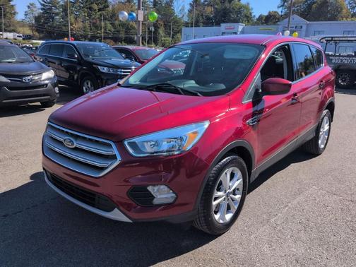 2019 Ford Escape SE
