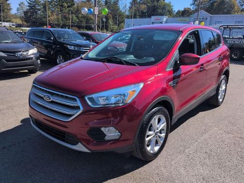 2019 Ford Escape SE