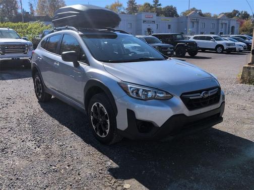 2021 Subaru Crosstrek Base