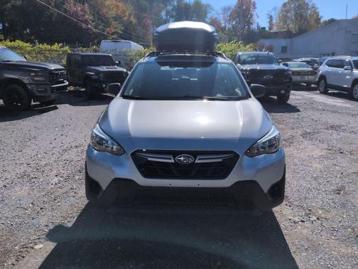 2021 Subaru Crosstrek Base