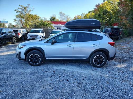 2021 Subaru Crosstrek Base