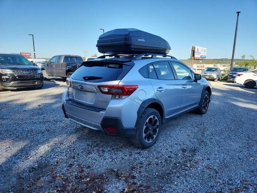 2021 Subaru Crosstrek Base