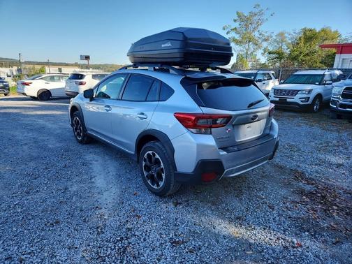 2021 Subaru Crosstrek Base