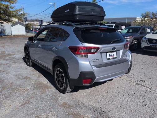 2021 Subaru Crosstrek Base