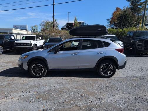 2021 Subaru Crosstrek Base