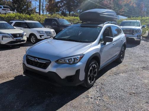 2021 Subaru Crosstrek Base