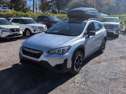 2021 Subaru Crosstrek Base