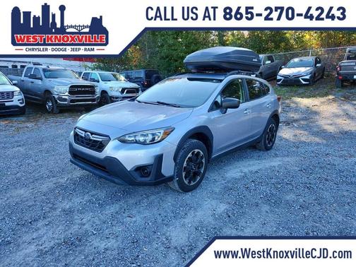 2021 Subaru Crosstrek Base