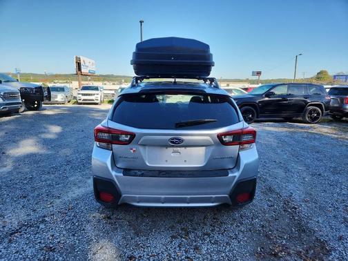 2021 Subaru Crosstrek Base