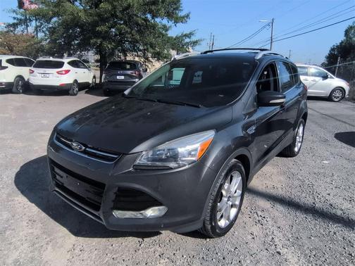 2016 Ford Escape Titanium