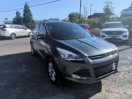 2016 Ford Escape Titanium