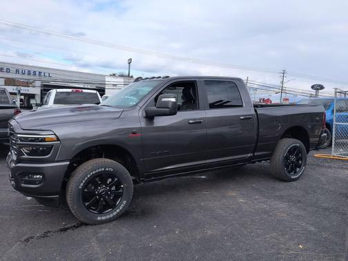 2026 RAM 2500 Laramie