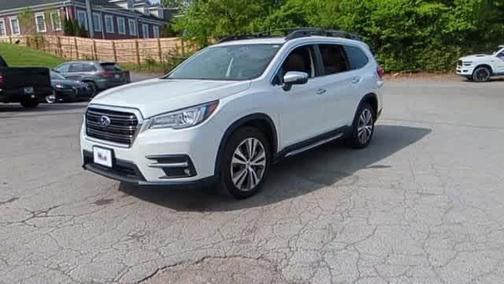 2022 Subaru Ascent Touring 7-Passenger