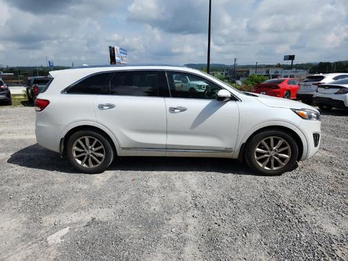 2018 Kia Sorento SX