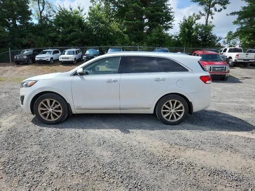 2018 Kia Sorento SX