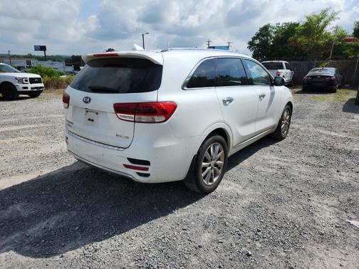 2018 Kia Sorento SX