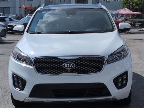 2018 Kia Sorento SX