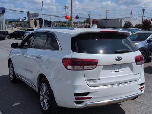 2018 Kia Sorento SX