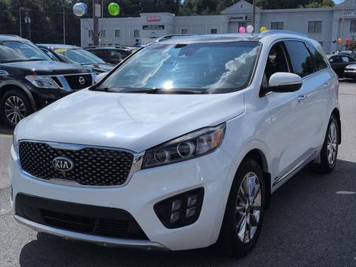 2018 Kia Sorento SX