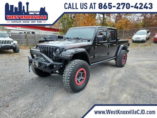 2023 Jeep Gladiator Rubicon