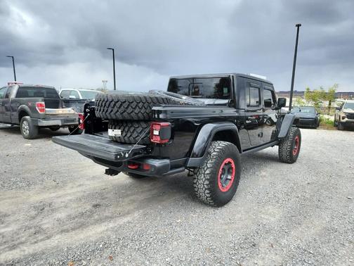 2023 Jeep Gladiator Rubicon