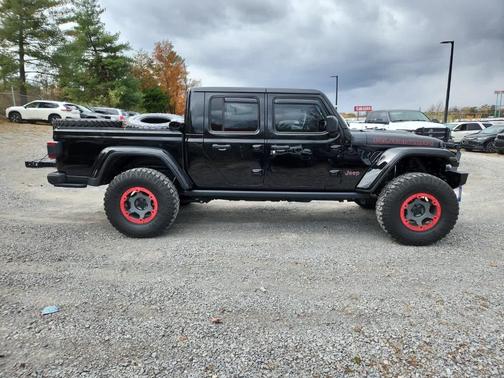 2023 Jeep Gladiator Rubicon