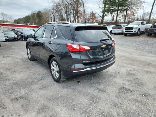 2020 Chevrolet Equinox Premier w/1LZ