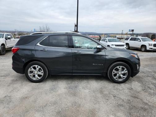 2020 Chevrolet Equinox Premier w/1LZ
