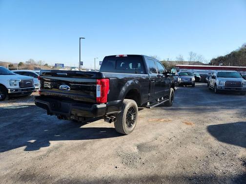 2019 Ford F-250 Lariat