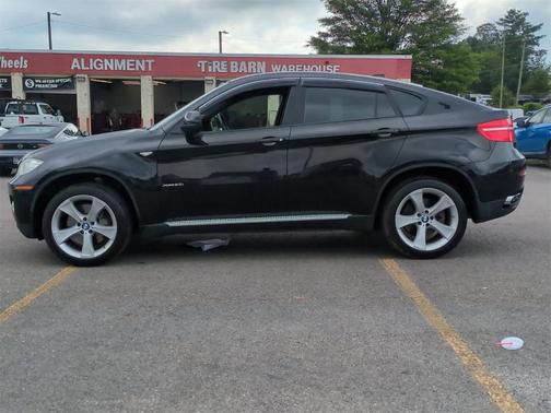 2009 BMW X6 xDrive50i