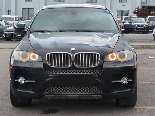 2009 BMW X6 xDrive50i