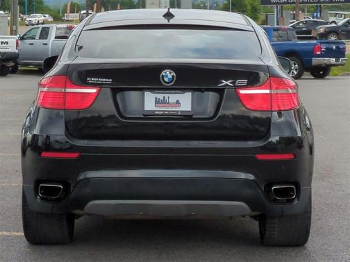 2009 BMW X6 xDrive50i