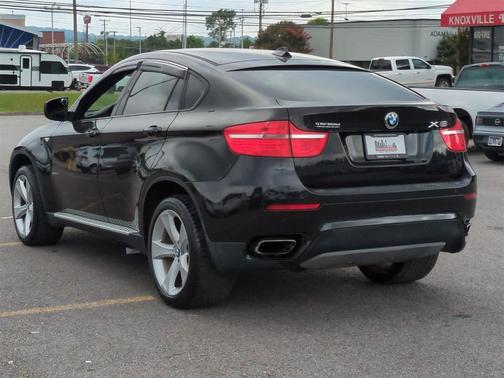 2009 BMW X6 xDrive50i