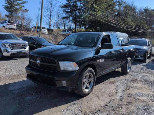 2016 RAM 1500 Tradesman/Express
